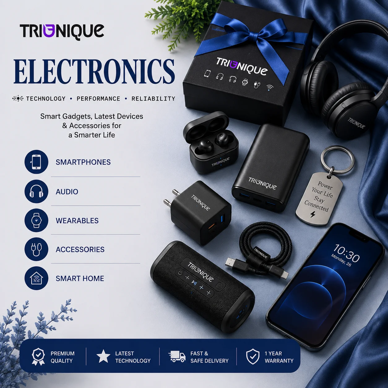 Electronics