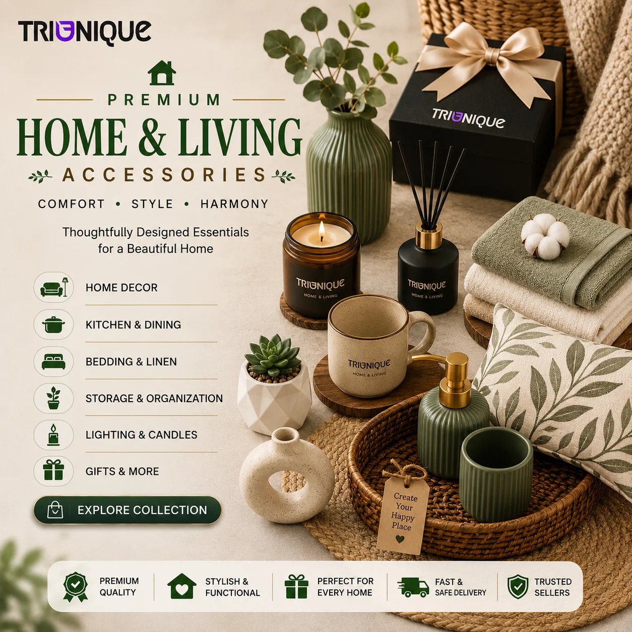 Home & Living