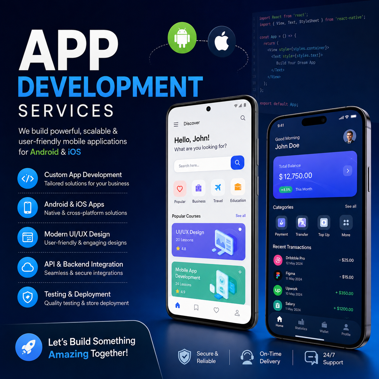 App Development Services