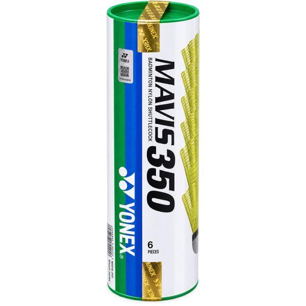 Yonex Mavis 350 Nylon Shuttlecock – Original