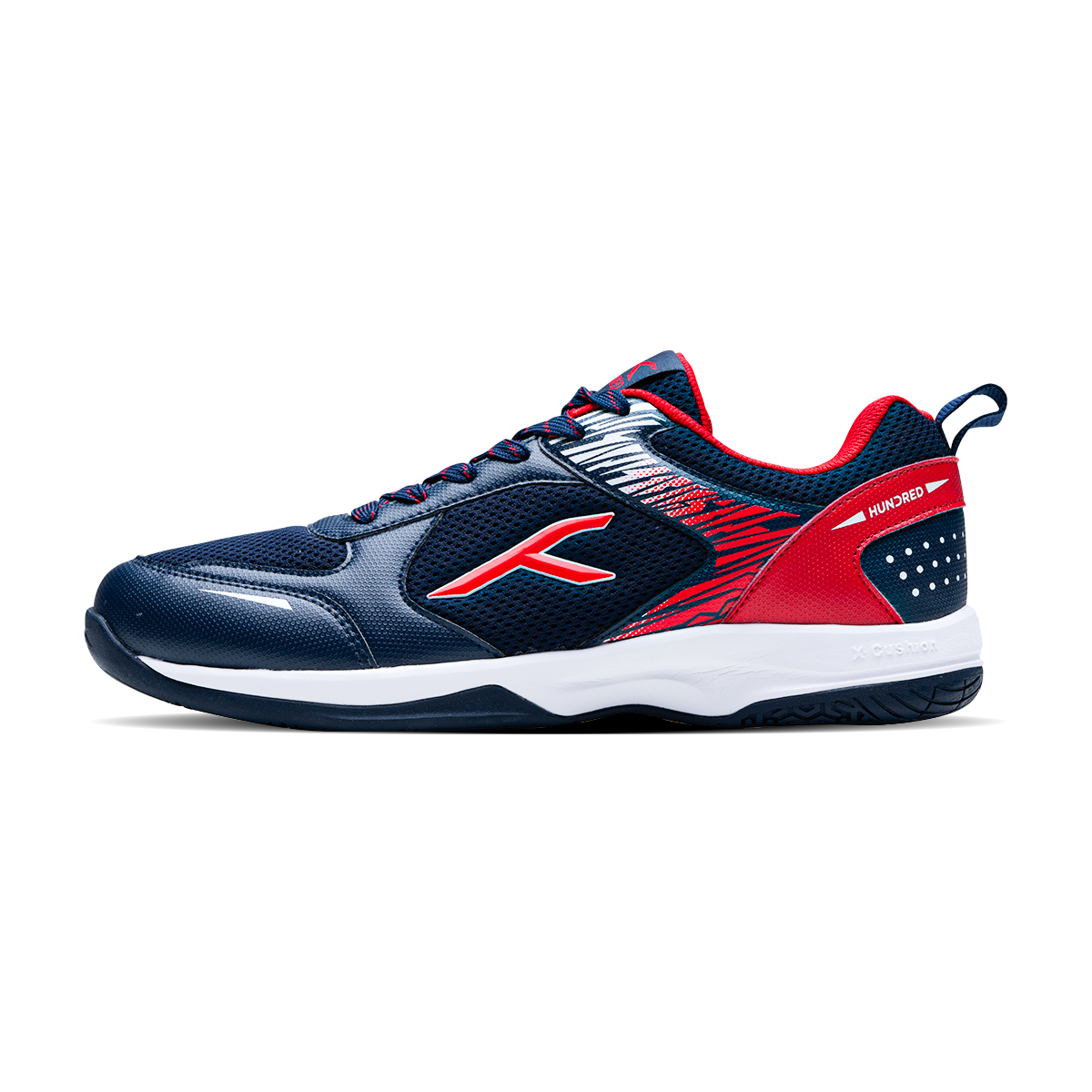 Hundred Court Star Pro Badminton Shoes – UK 12