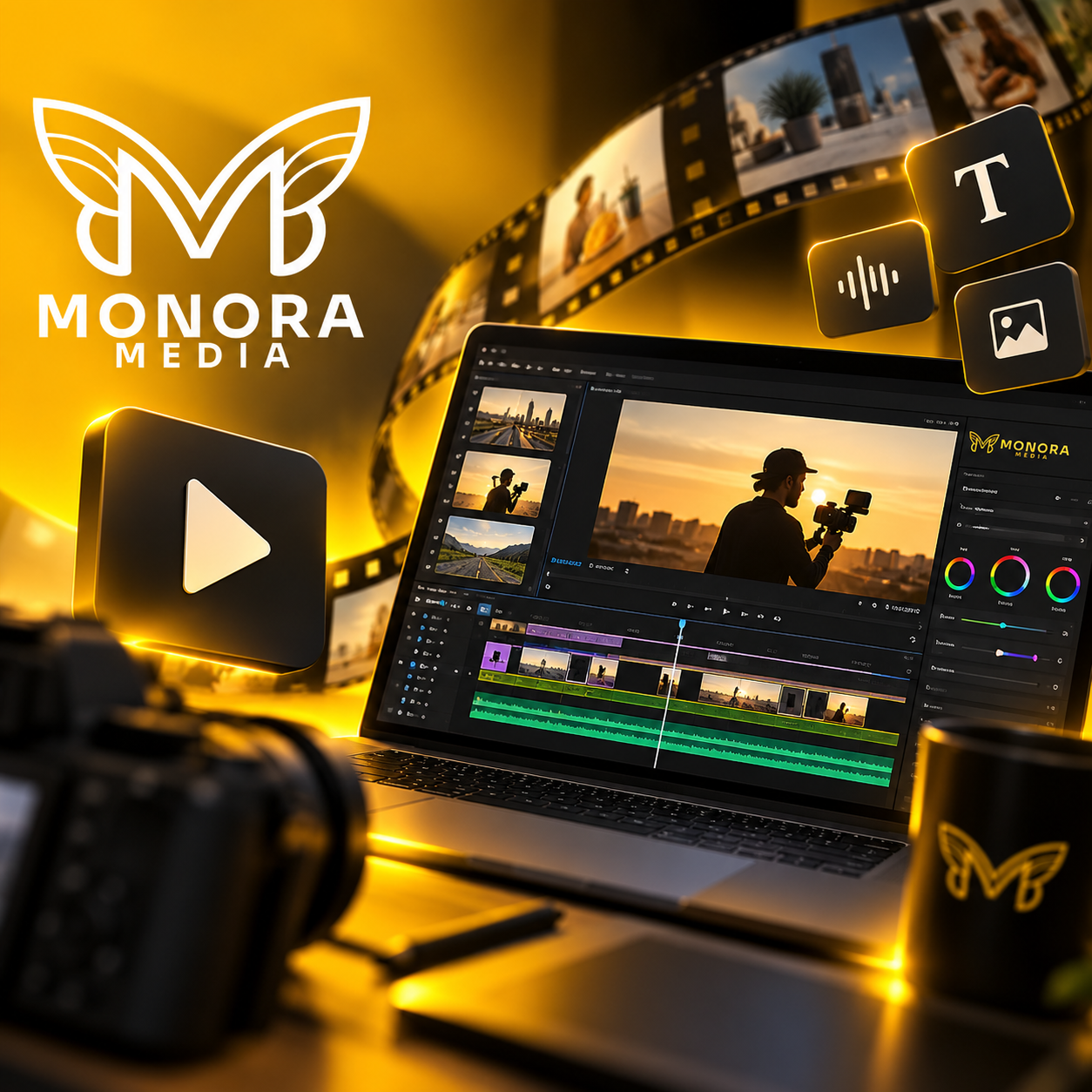 video editing